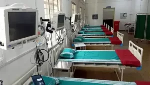 தமிழகத்தில் மருத்துவ படுக்கைகளின் எண்ணிக்கை அதிகம்    