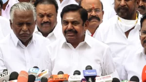 Edappadi Palaniswamy requests Governor to give approval to online rummy ban law