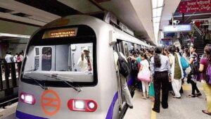 Decision to run one metro train every three minutes - Chennai Metro Administration