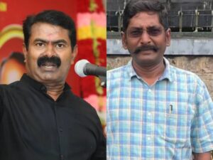 சவுக்கு சங்கரால் லாபம் இருக்கிறதோ இல்லையோ, அவரால் சீமானுக்கு நஷ்டம் எதுவும் இல்லை.