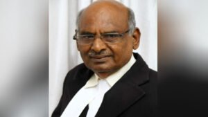 A case Seeking dismissal of Governor R.N. Ravi 