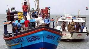 15 Rameswaram fishermen released by Sri Lankan Court