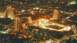 Transport department had decided to operate 2700 special buses for Thiruvannamalai Deepam