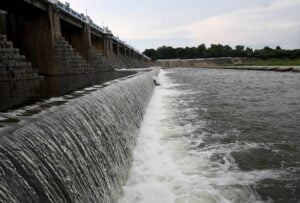 திருவள்ளுர் மாவட்டத்தில் 80 கிராமங்களுக்கு வெள்ள எச்சரிக்கை