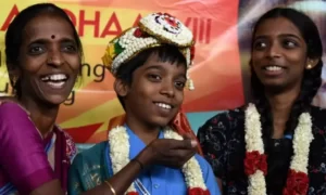 செஸ் ஒலிம்பியாட் போட்டி என்பது மிகப்பெரிய நிகழ்வு. இதை நடத்திய அரசுக்கு எனது நன்றி