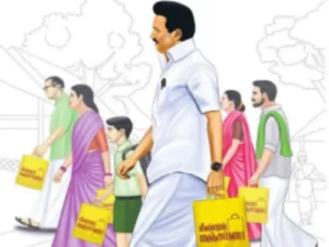 பிளாஸ்டிக்கை பார்த்தாலே  கோபம் வரவேண்டும் - மெய்யநாதன்