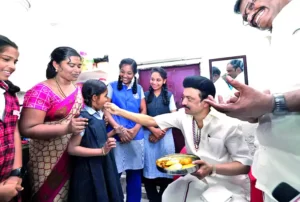  தமிழ்நாடு முதலமைச்சர் திரு.மு.க.ஸ்டாலின் அவர்கள் வரலாற்று முக்கியத்துவம் வாய்ந்த ஒரு காரியத்தை செய்தார்