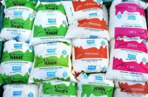 மக்கள் பயன்படுத்தக்கூடிய NICE, DIET, GREEN MAGIC போன்ற பால்களின் விலை உயர்தப்படவில்லை.