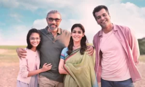 நயன்தாரா, த்ரிஷா உள்ளிட்ட பலர் நடித்த 6 படங்கள் 15 நாட்களில் ரிலீஸ்