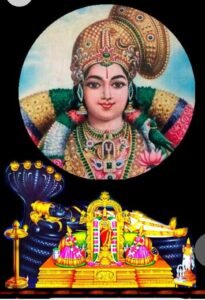 ஆண்டாள் அரங்கநாதனை மணாளனாக அடைய வேண்டும்