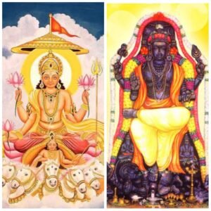 மார்கழி மாதத்தில் சூரிய பகவான் தனுசு ராசியில் சஞ்சரிப்பதால் இம்மாதம் தனுர் மாதம் என்று அழைக்கப்படுகிறது.