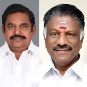 ஓ.பி.எஸ் எதையும் செய்யவில்லை. அதற்கான ஆட்களும் அவரிடம் இல்லை. அவருக்கு நன்மதிப்பு உள்ளது. அதனை கெடுத்துக்கொள்ள கூடாது என்றும் “கூடா நட்பு கேடாய்“ முடியும் என்று சொல்வார்கள்