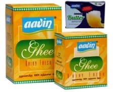 ஆவின் நெய் விலை தொடர்ந்து வெண்ணெய் விலை உயர்வு