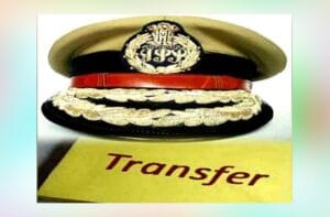 ips transfer tamilnadu