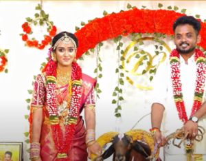 தங்கை ஆசைப்பட்ட நாய், காளை, சேவலை சீர்வரிசையாக கொடுத்து அசத்திய பாசமிகு அண்ணன்!