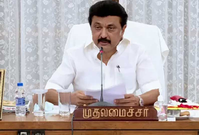 M.K.Stalin