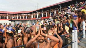 திண்டுக்கல் - சபரிமலை இடையே ரயில் பாதை - அமைச்சர் அஸ்வினி வைஷ்ணவ்