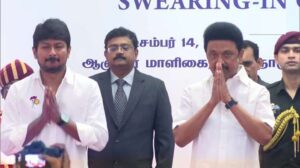 2021 ஆம் ஆண்டு தேர்தலில் ஸ்டாலின் தலைமையில் திமுக ஆட்சியை பிடித்ததும் உதயநிதி ஸ்டாலினுக்கு அமைச்சர் பதவி வழங்க பல மாவட்டங்களில் இருந்து கோரிக்கை வைக்கப்பட்டது.