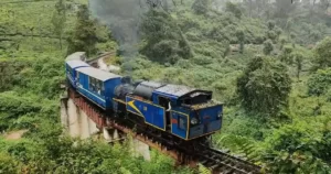 மலை ரயில் சேவை