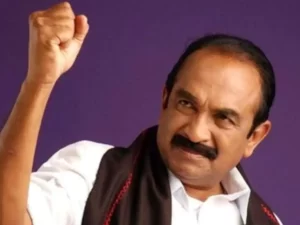 "மதுரை AIIMS" மருத்துவமனை எப்போது கட்டி முடிக்கப்படும்? என மாநிலங்களவையில் வைகோ எழுப்பிய கேள்வி