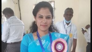 chennai mayor priya press meet