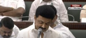 mk stalin