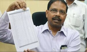 சத்யபிரதா சாகு