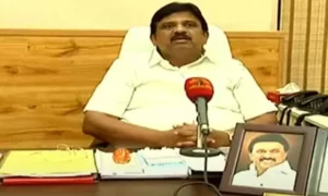 சென்னை துணை மேயர் மகேஷ்குமார்