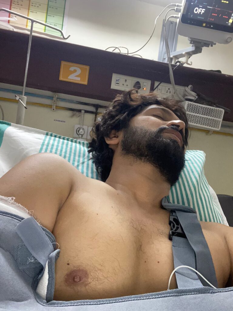 Actor Abi Saravanan - நடிகர் அபி சரவணன்