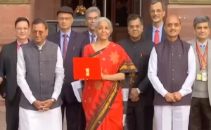 nirmala sitharaman budget