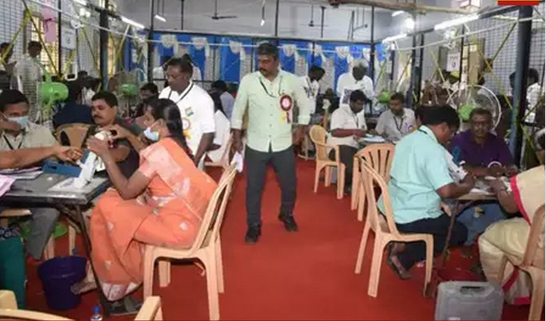 வாக்கு எண்ணிக்கை