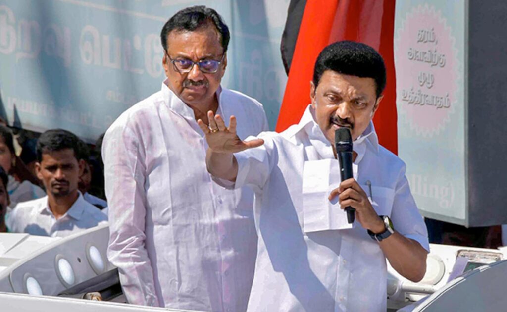 ஈரோடு கிழக்கு இடைத்தேர்தல்: ஈ.வி.கே.எஸ். இளங்கோவன் வெற்றி!