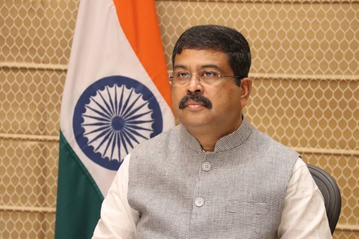 dharmendra pradhan