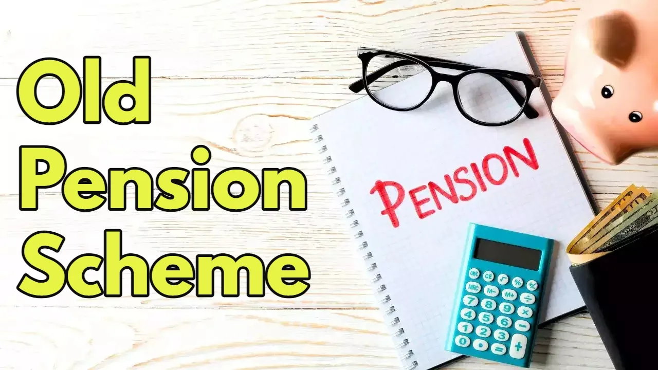 Old Pension Scheme