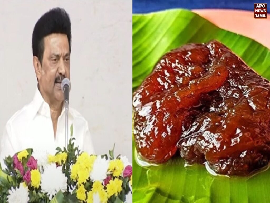  முதலமைச்சர் மு.க.ஸ்டாலின்